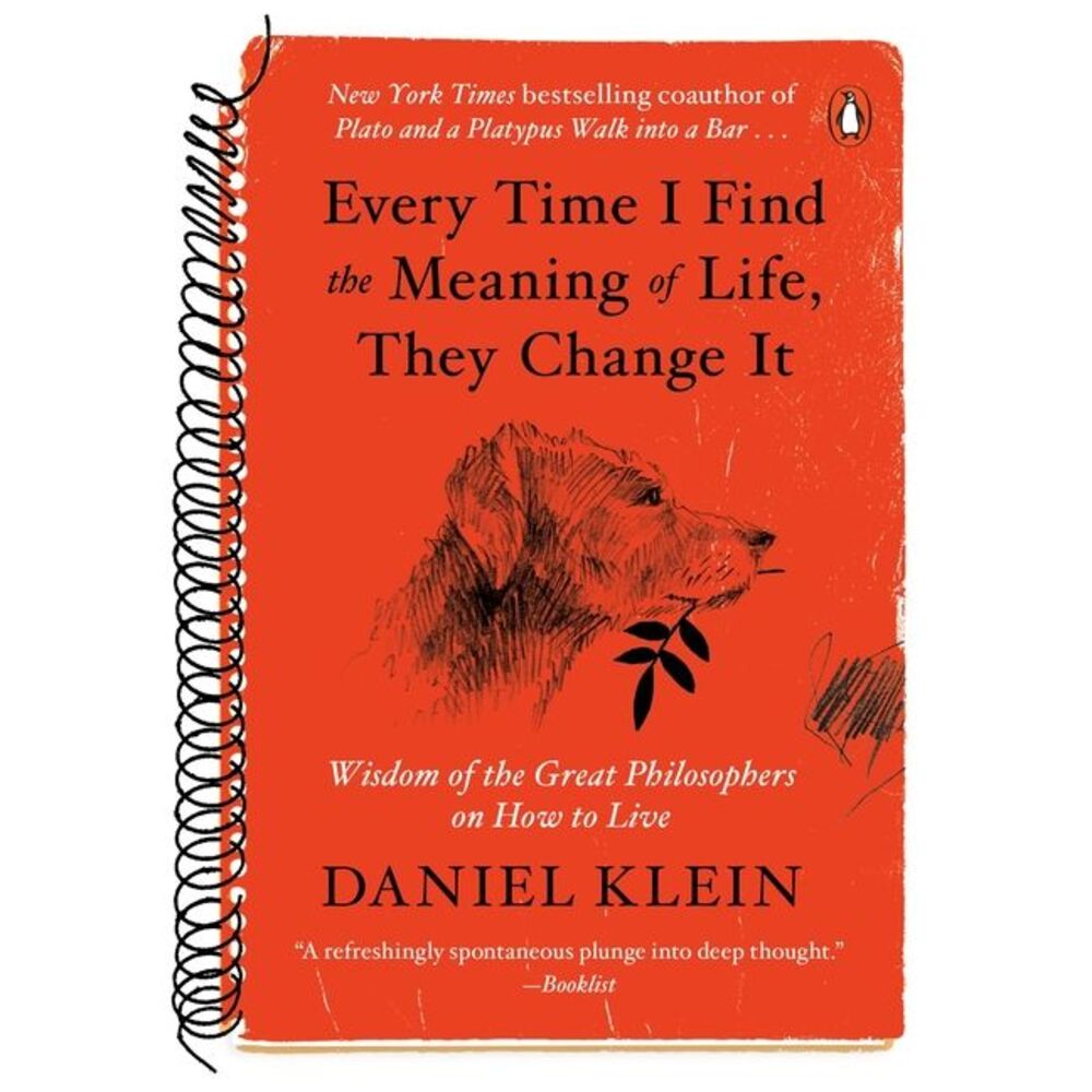 Every Time I Find the Meaning of Life, They Change It: Wisdom of the Great Philo